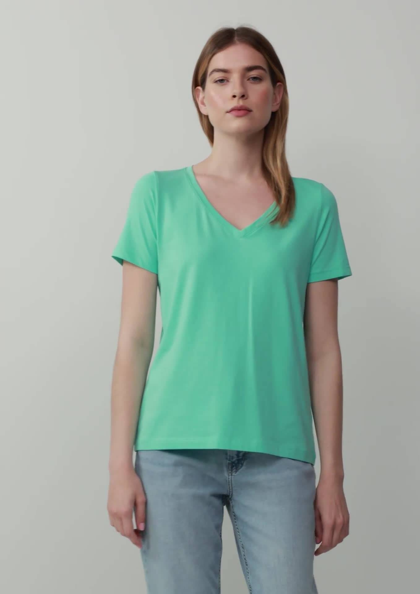 s.Oliver T-shirt à col V