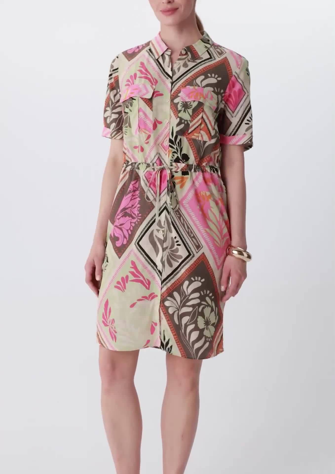 comma Dress