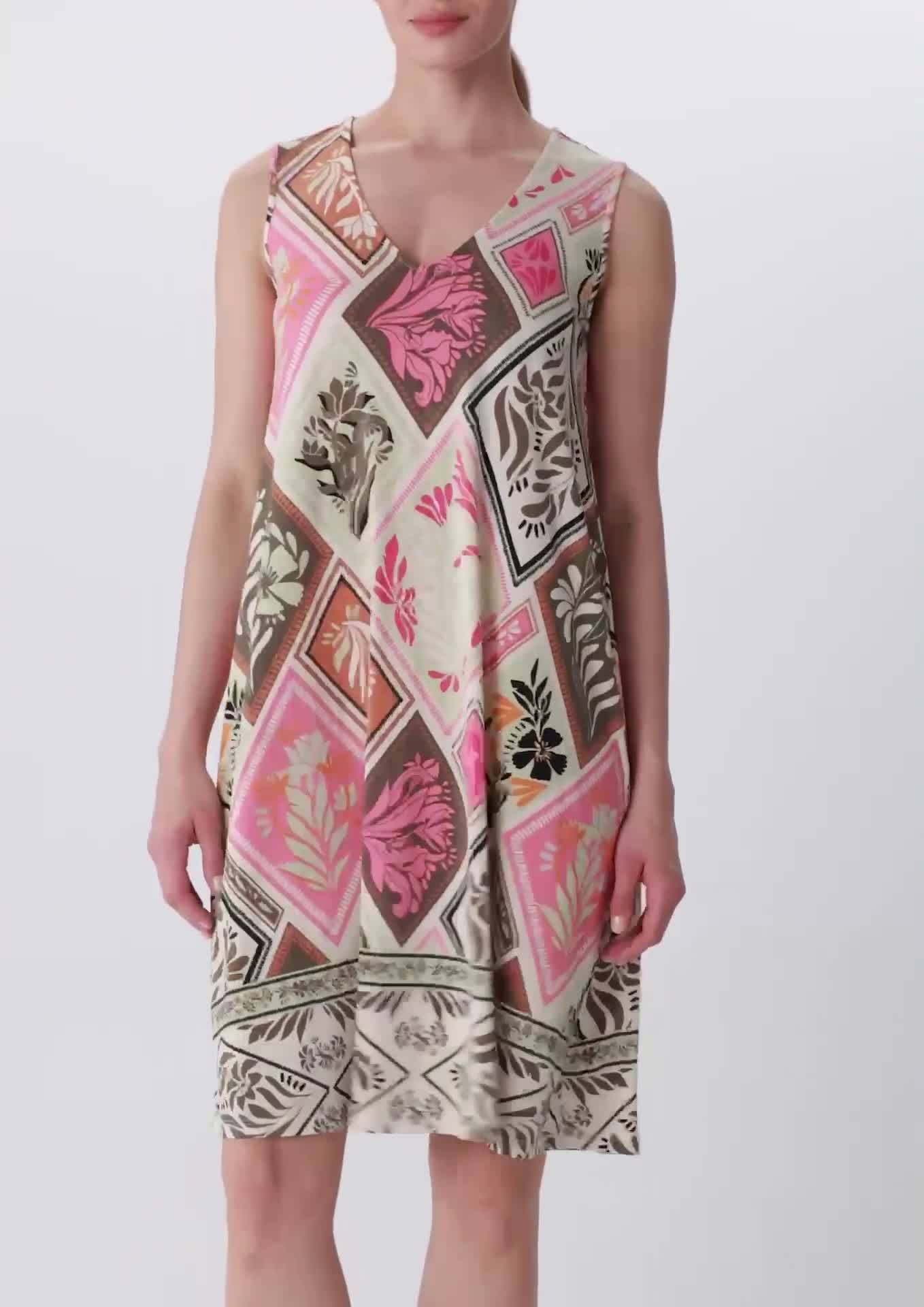 comma Dress