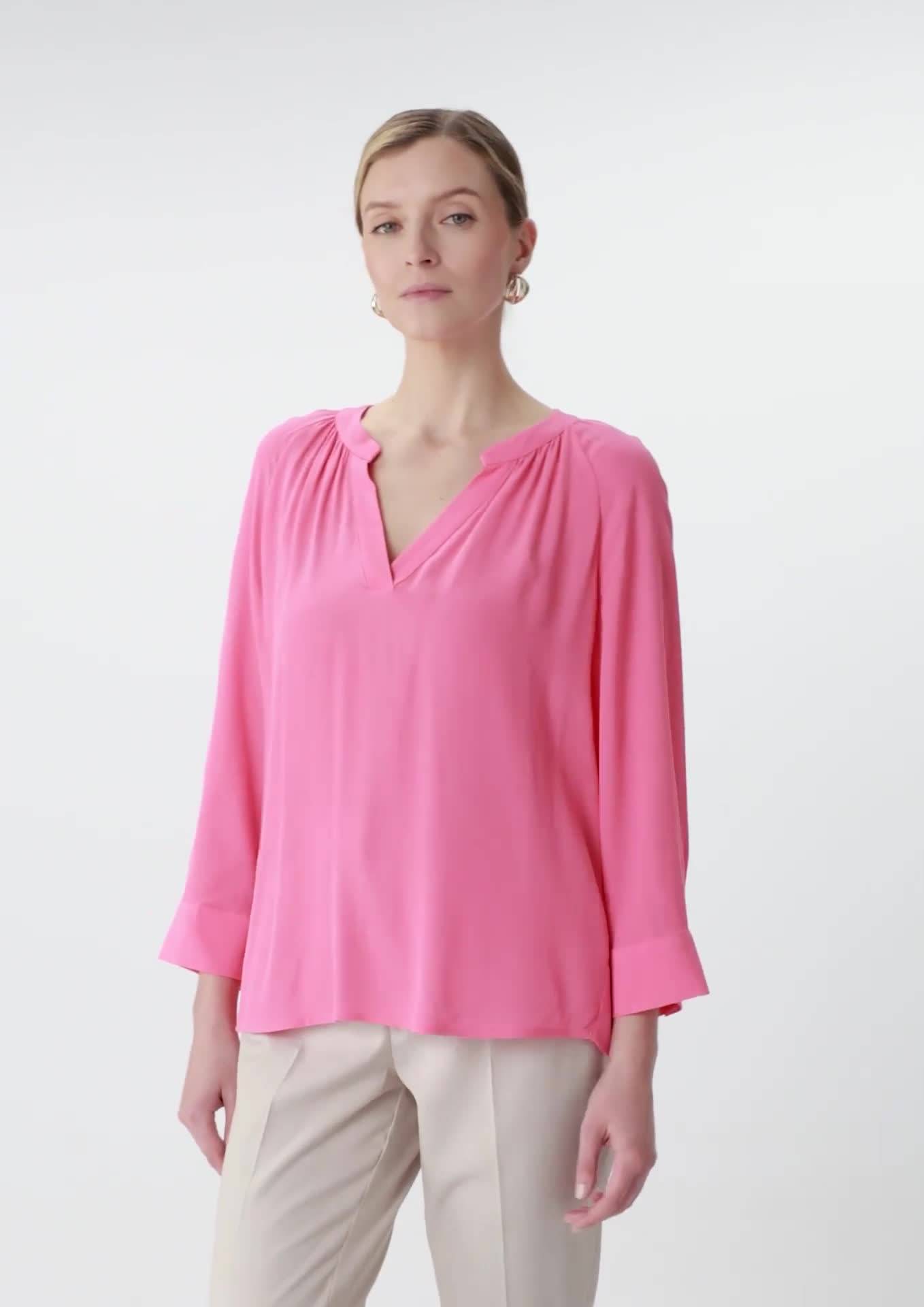 comma Bluse