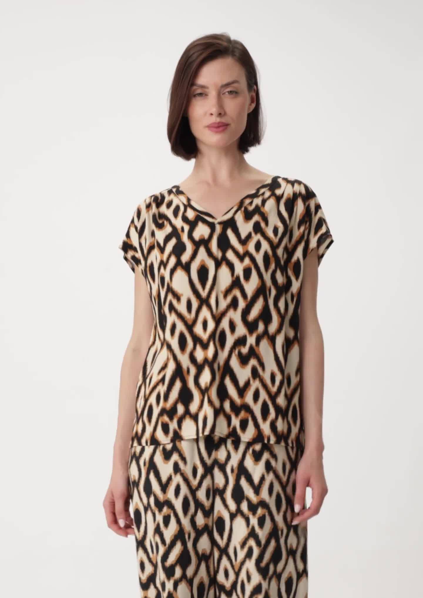 comma Blouse