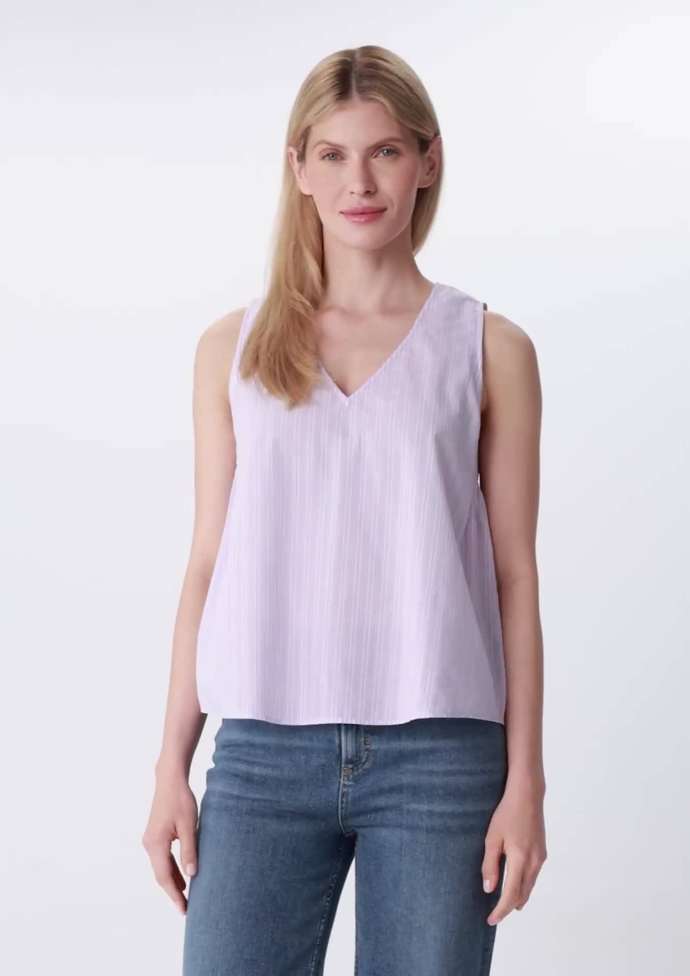comma Blouse