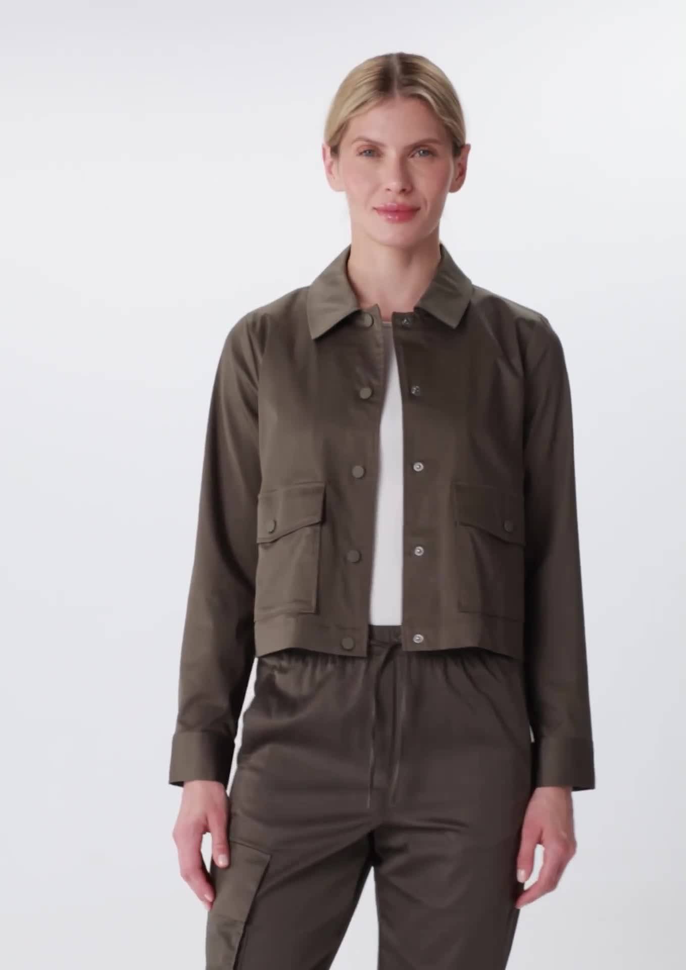 comma Indoor-Jacke
