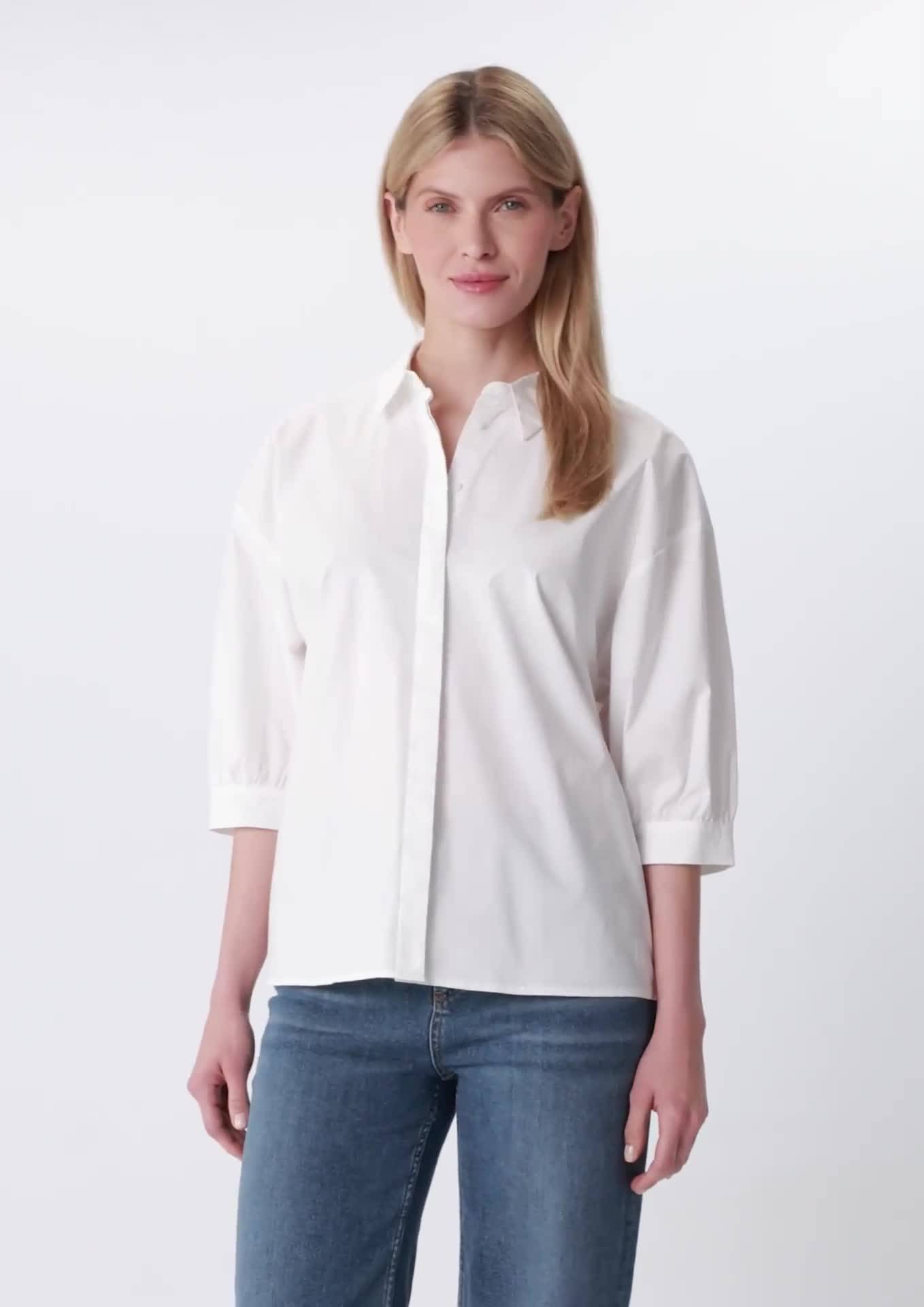 comma Blouse