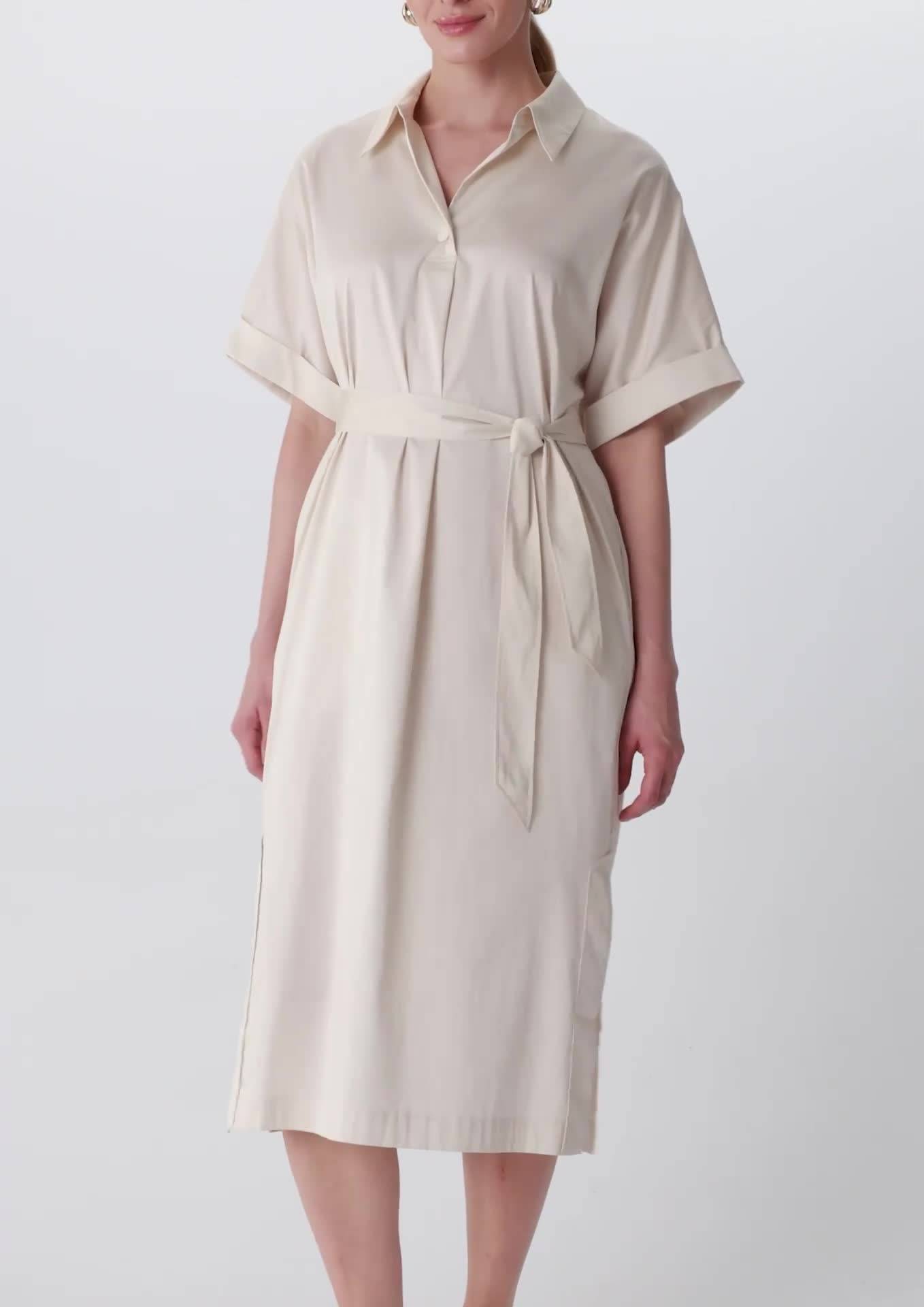 comma Kleid