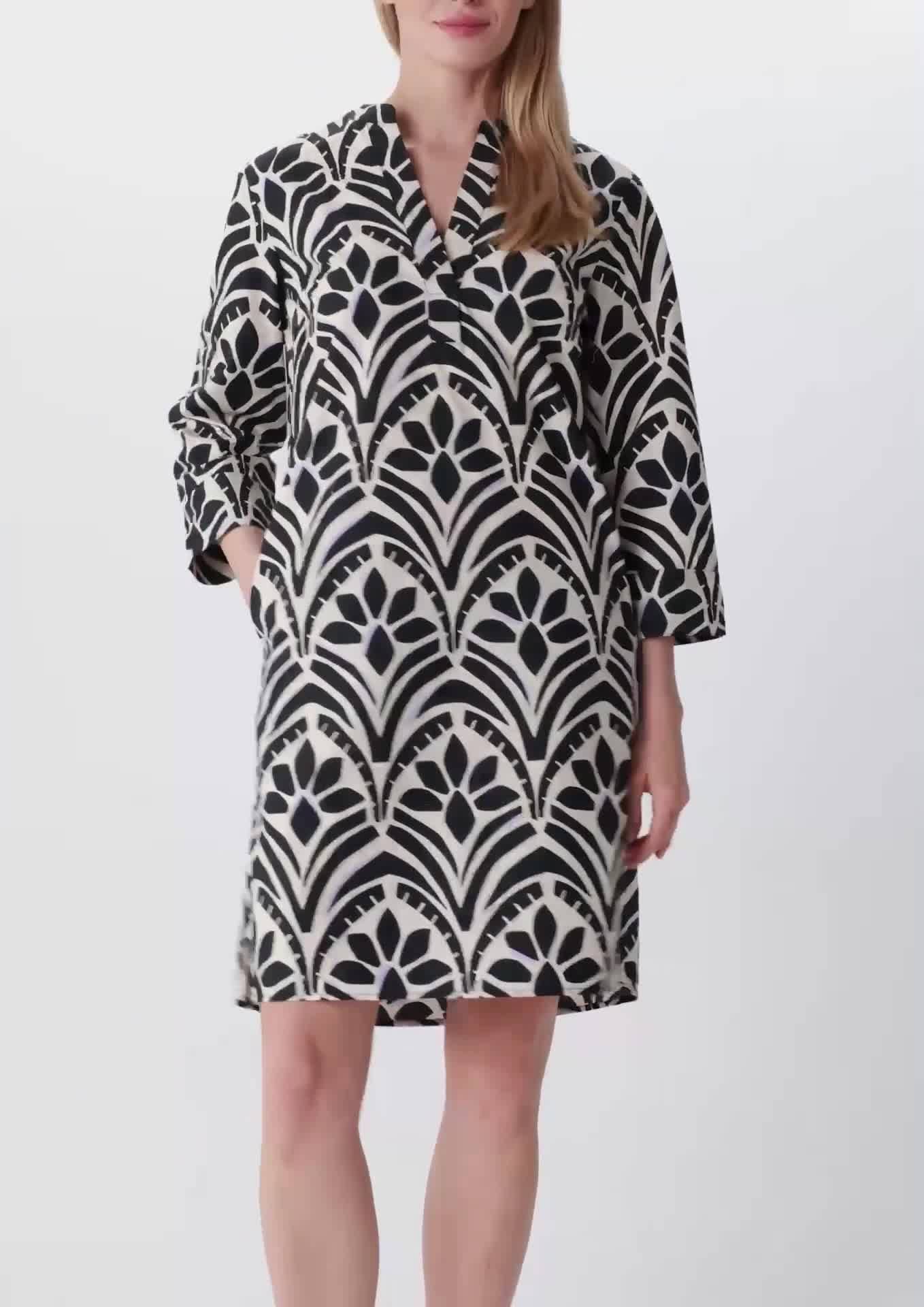 comma Kleid