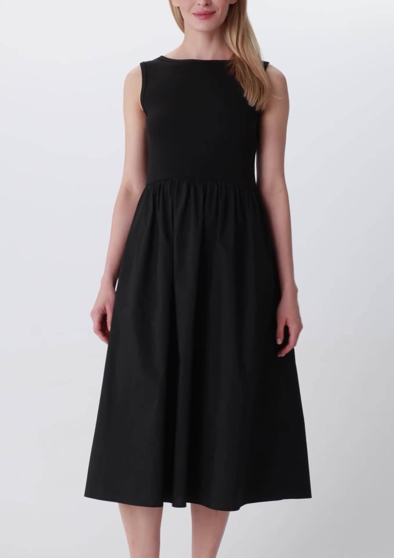 comma Kleid