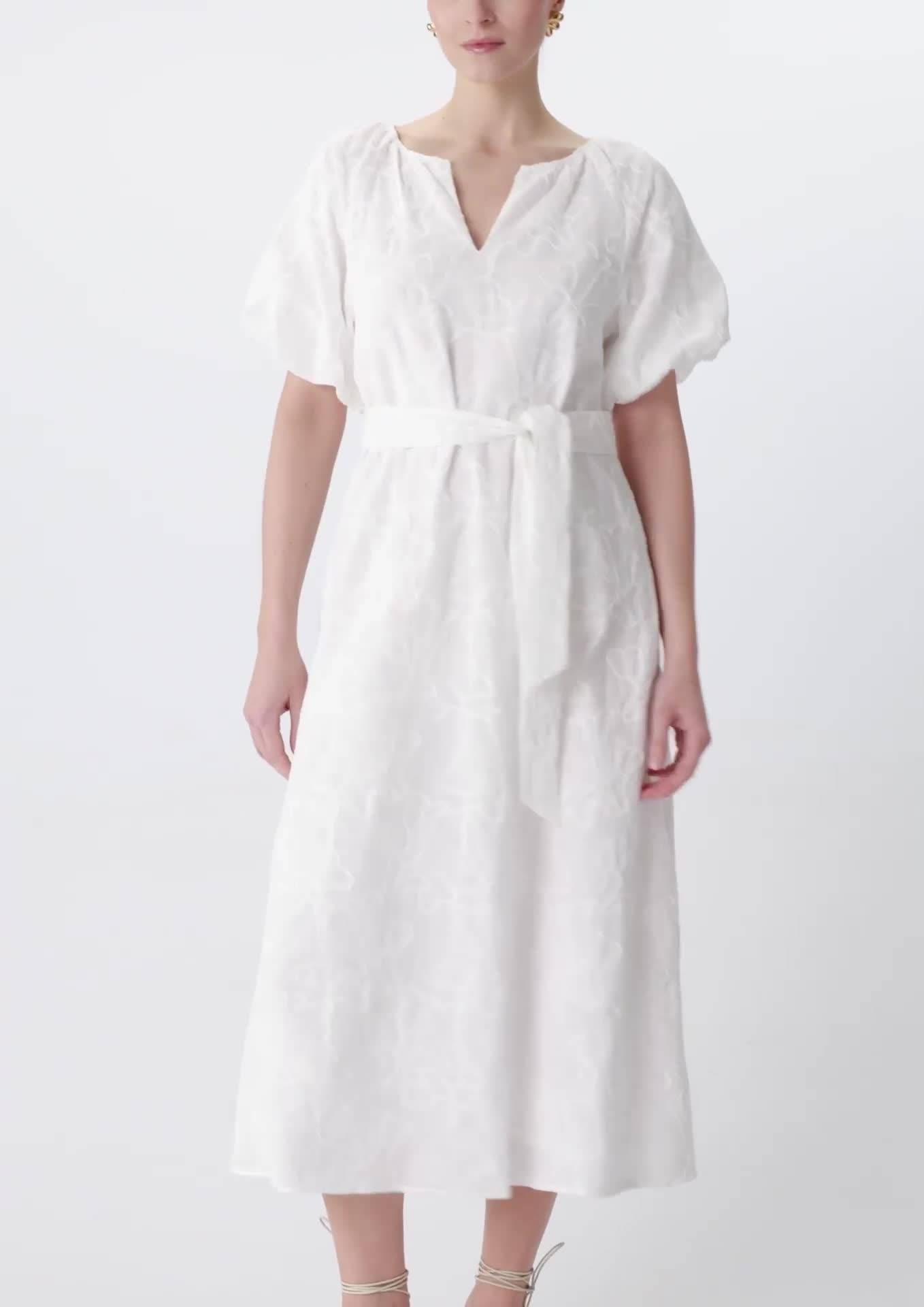 comma Kleid