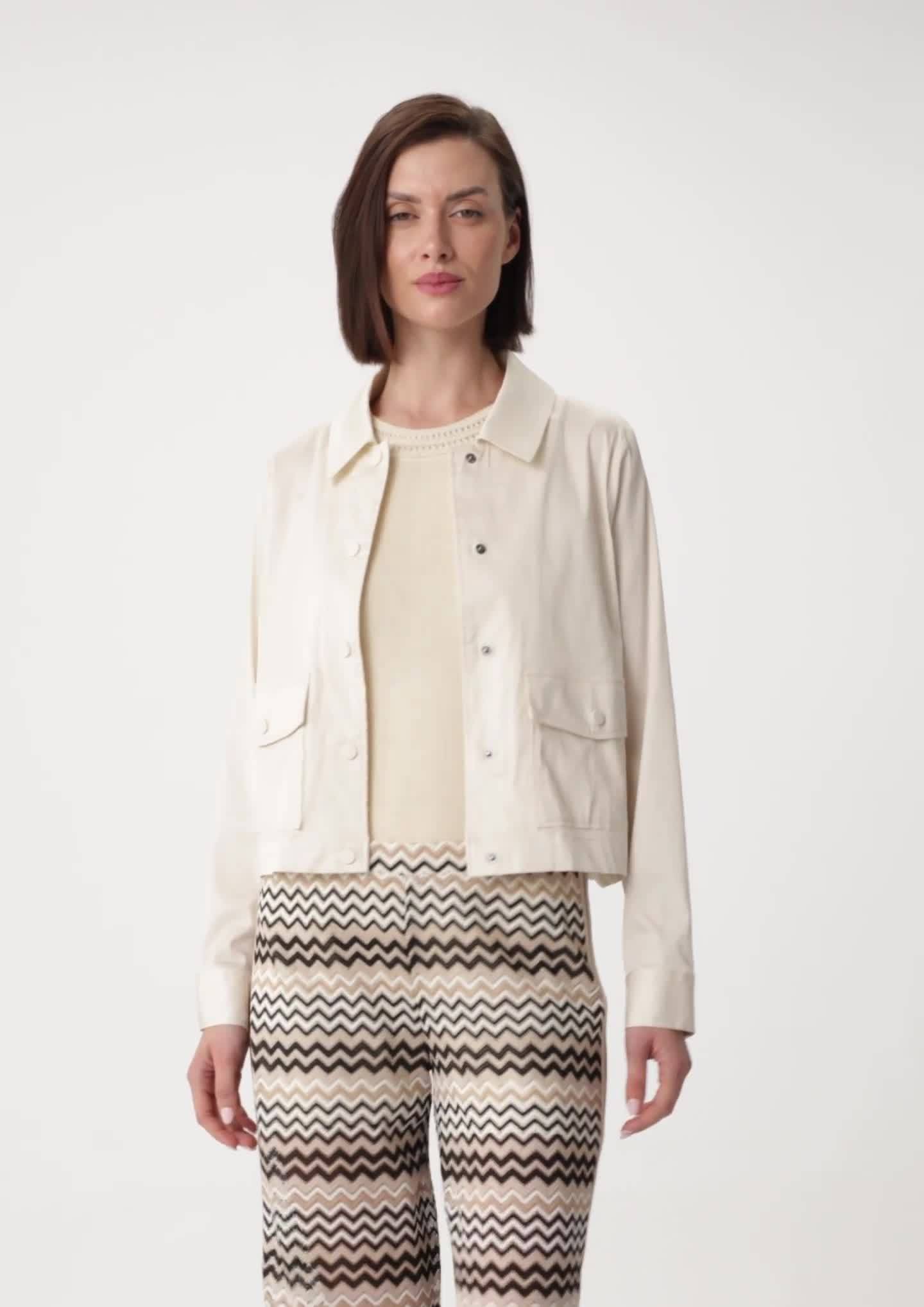 comma Veste d'intérieur
