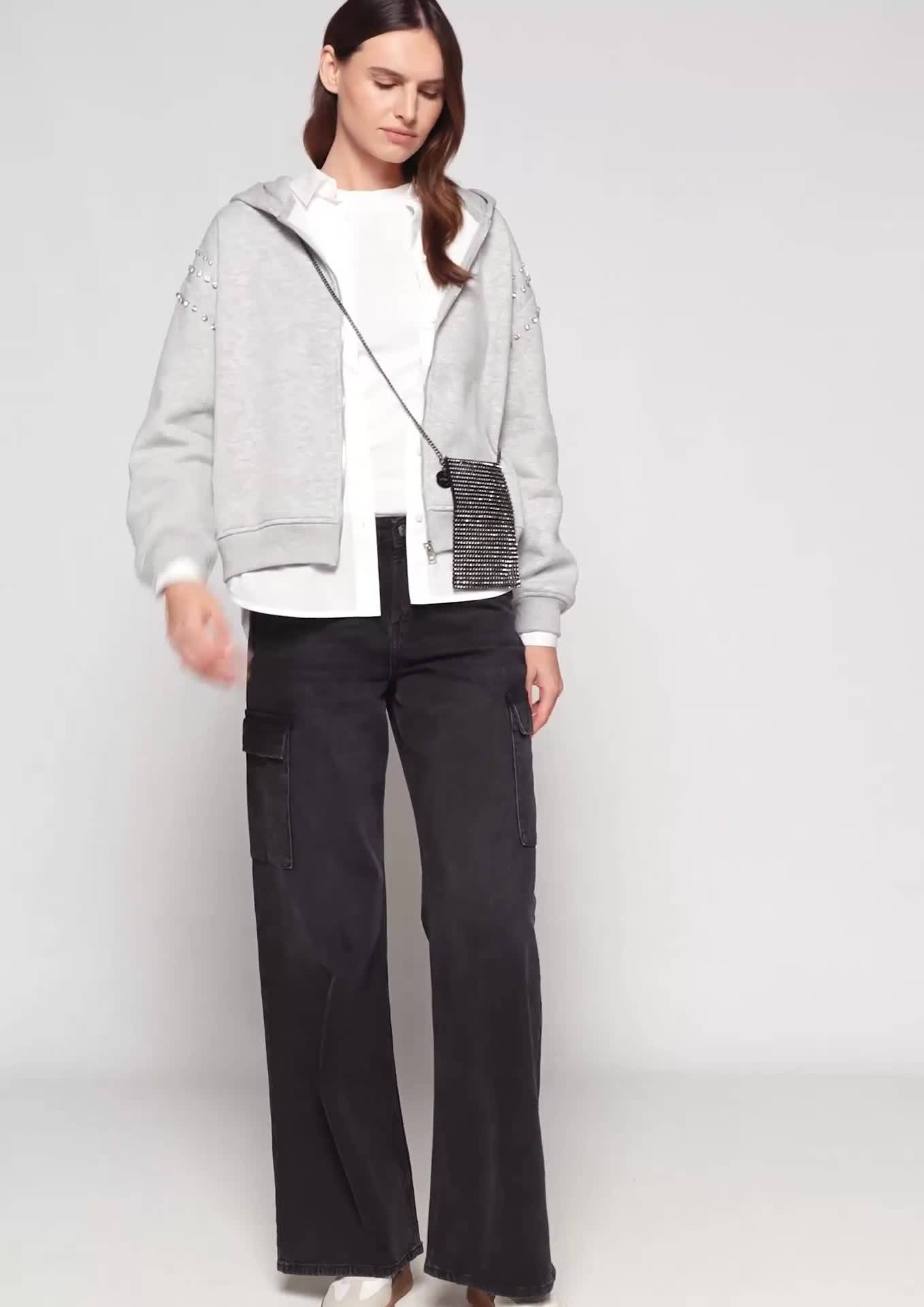 s.Oliver Sonnenbrille in Oversize