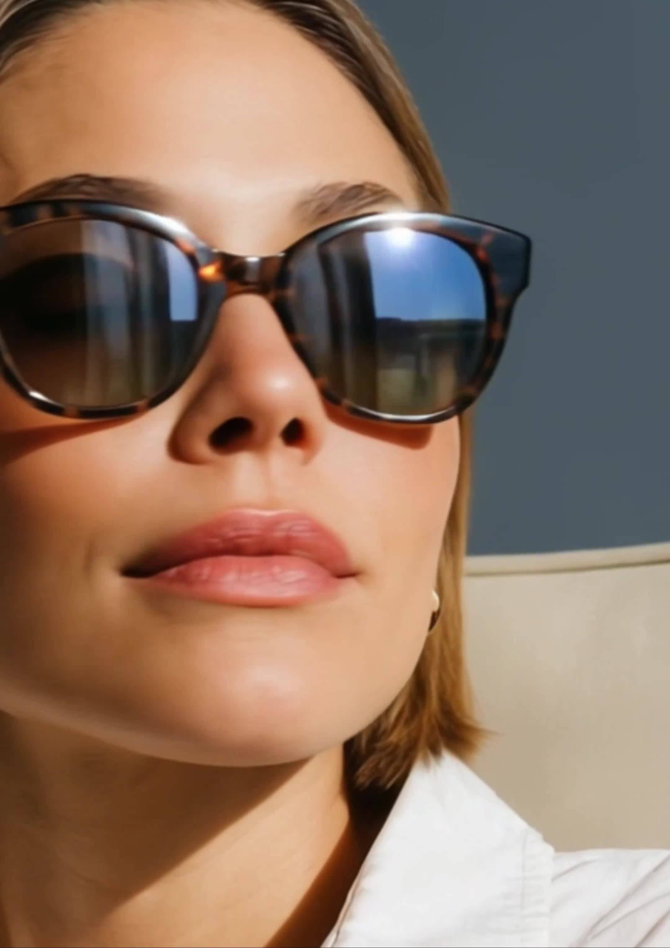s.Oliver Sonnenbrille mit klassischem Rahmen
